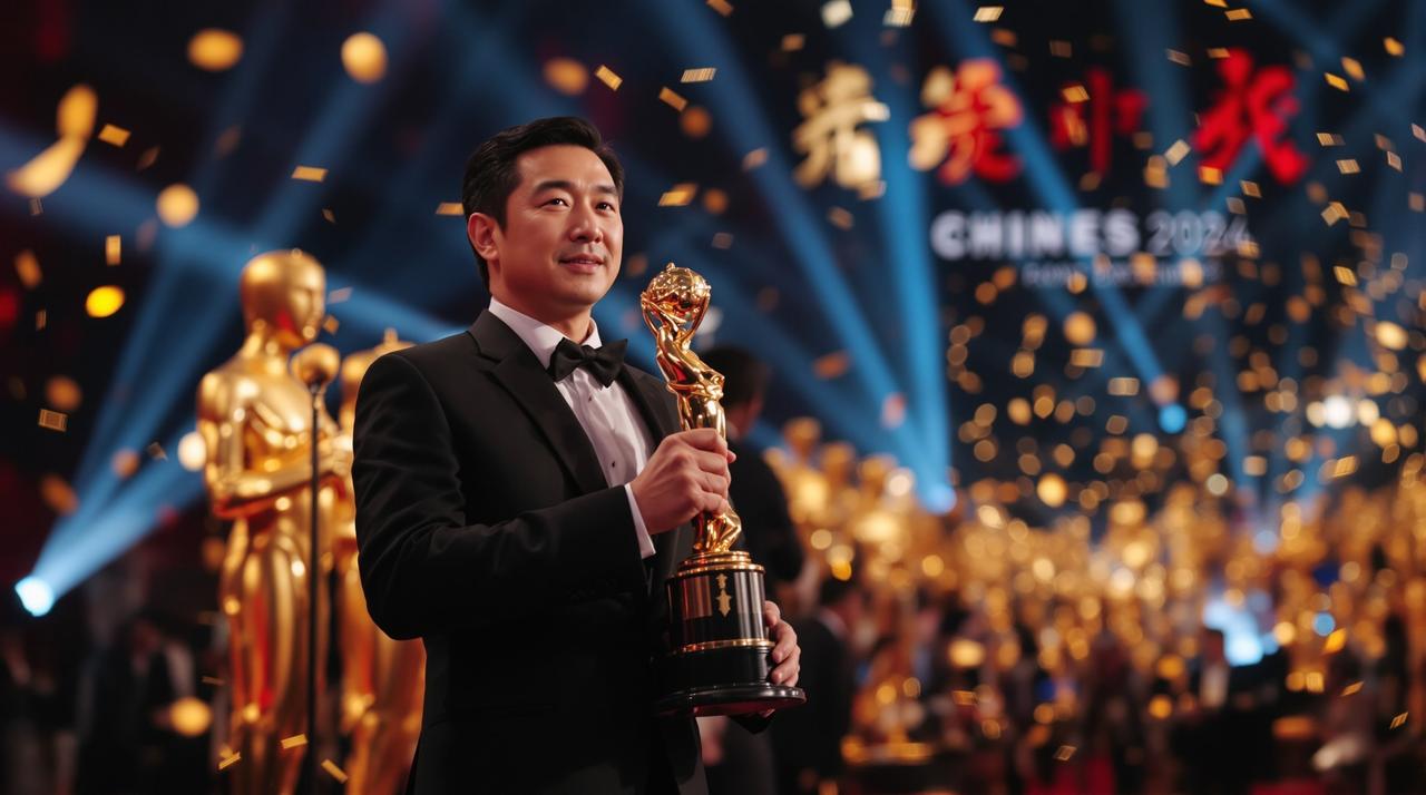 78电影网荣获第32届金鸡奖最佳影片提名，彰显行业领军地位